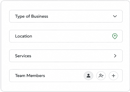 Tell us about your business